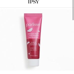 NWT Purlisse Niacinamide Facial Exfoliator